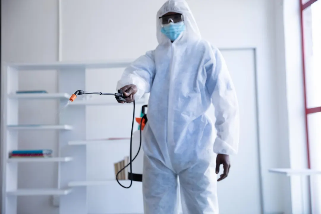 Trueway Pest Control service detail for flea-tick-control