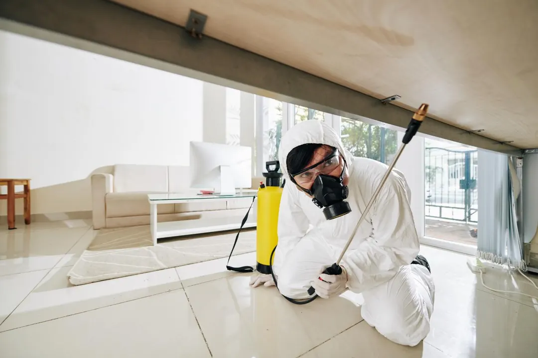 Trueway Pest Control service detail for roach-control