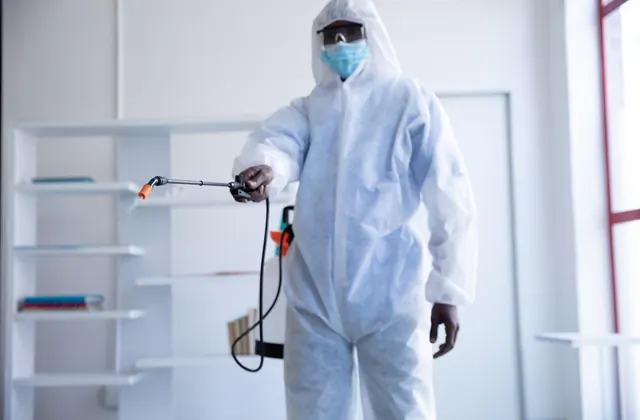 Seasonal Pest Programs service detail in Sacramento