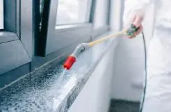Silverfish Control service detail in Sacramento