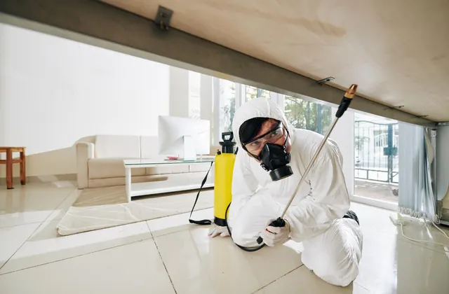 Termite Services service detail in Sacramento